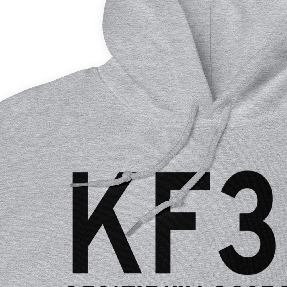 Cordell Municipal Airport (KF36) ICAO Hoodie Sweatshirt 