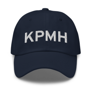 Greater Portsmouth Regional Airport (KPMH) ICAO Hat