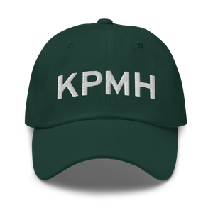 Greater Portsmouth Regional Airport (KPMH) ICAO Hat