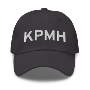 Greater Portsmouth Regional Airport (KPMH) ICAO Hat