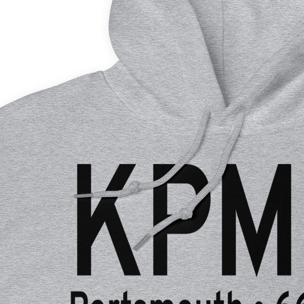 Greater Portsmouth Regional Airport (KPMH) ICAO Hoodie Sweatshirt 