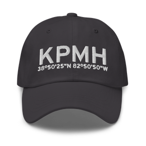 Greater Portsmouth Regional Airport (KPMH) ICAO Hat