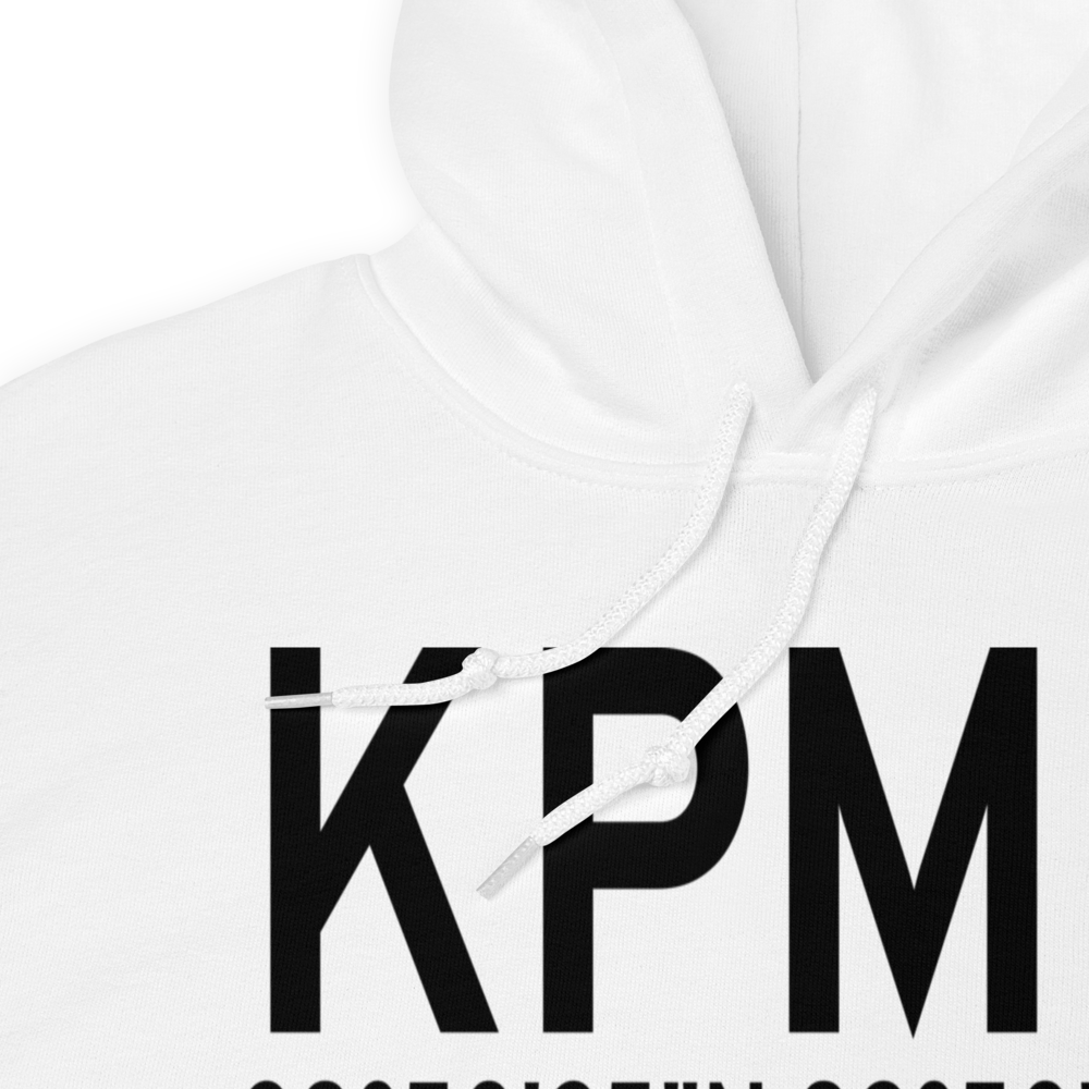 Greater Portsmouth Regional Airport (KPMH) ICAO Hoodie Sweatshirt 