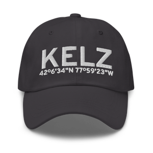 Wellsville Municipal Arpt,Tarantine Field (KELZ) ICAO Hat