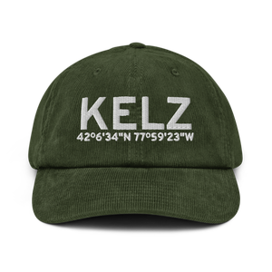 Wellsville Municipal Arpt,Tarantine Field (KELZ) ICAO Hat