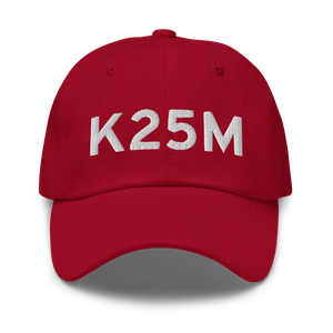 Ripley Airport (K25M) ICAO Hat