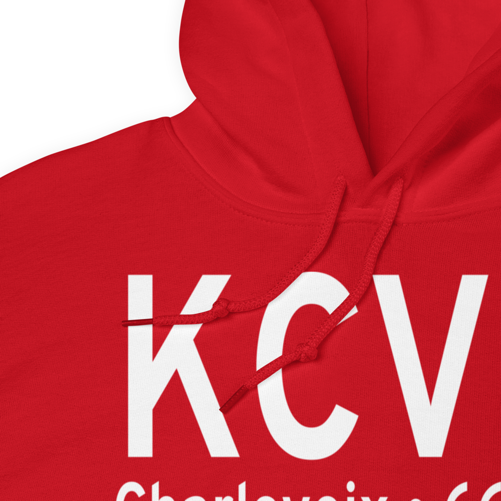 Charlevoix Municipal Airport (KCVX) ICAO Hoodie Sweatshirt 