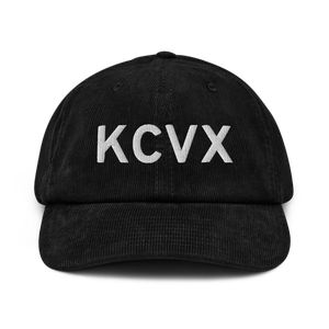 Charlevoix Municipal Airport (KCVX) ICAO Hat