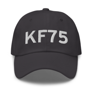 Harrison Field of Knox City Airport (KF75) ICAO Hat