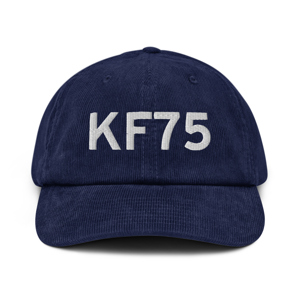 Harrison Field of Knox City Airport (KF75) ICAO Hat 