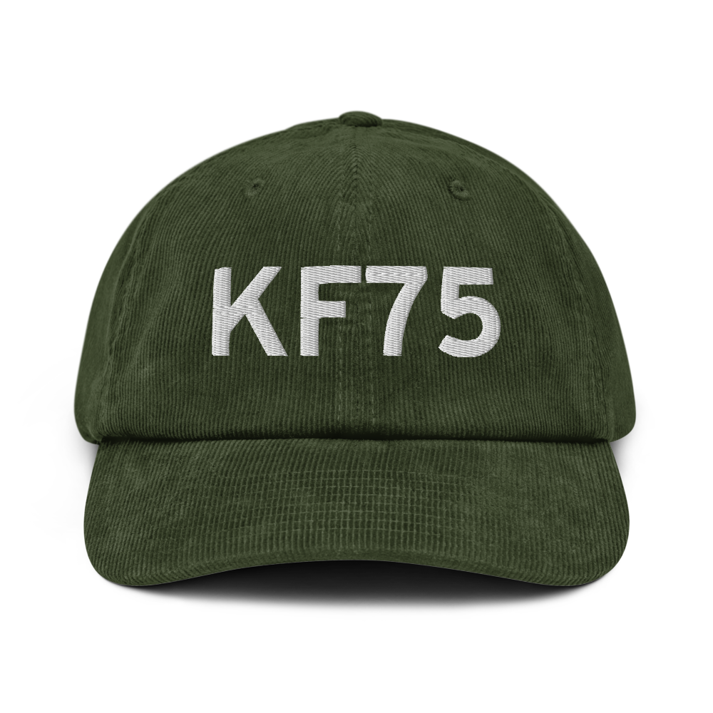 Harrison Field of Knox City Airport (KF75) ICAO Hat 
