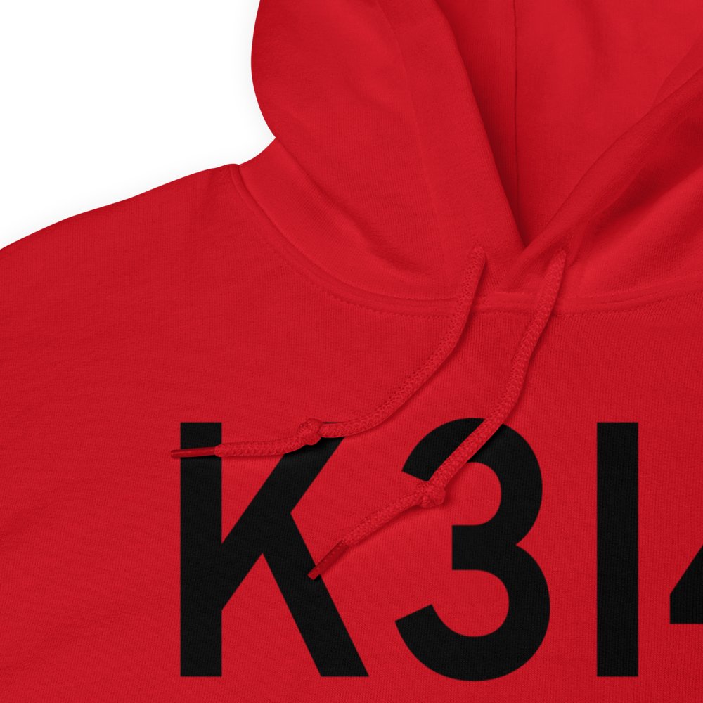 Richwood Municipal Airport (K3I4) ICAO Hoodie Sweatshirt 