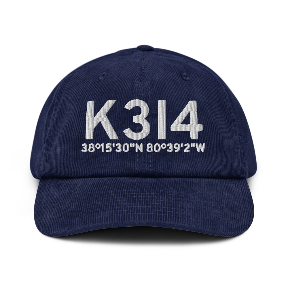 Richwood Municipal Airport (K3I4) ICAO Hat 