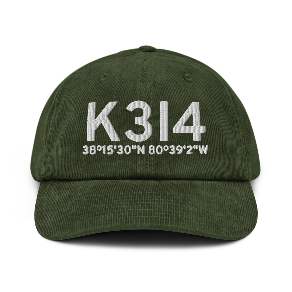 Richwood Municipal Airport (K3I4) ICAO Hat 