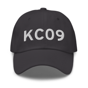 Morris Municipal James R. Washburn field (KC09) ICAO Hat