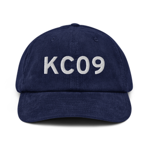 Morris Municipal James R. Washburn field (KC09) ICAO Hat