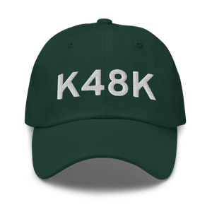 Ness City Municipal Airport (K48K) ICAO Hat