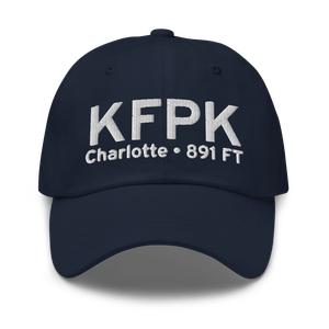 Fitch H Beach Airport (KFPK) ICAO Hat