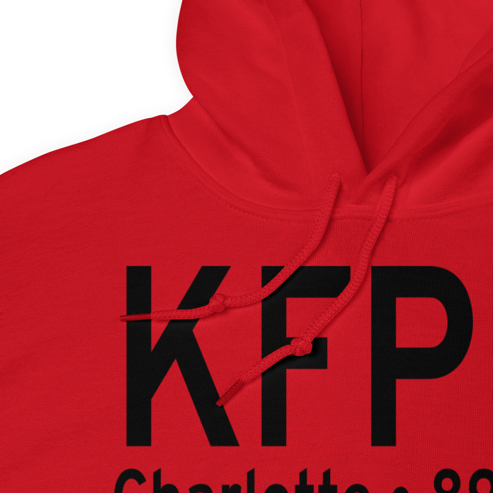 Fitch H Beach Airport (KFPK) ICAO Hoodie Sweatshirt 