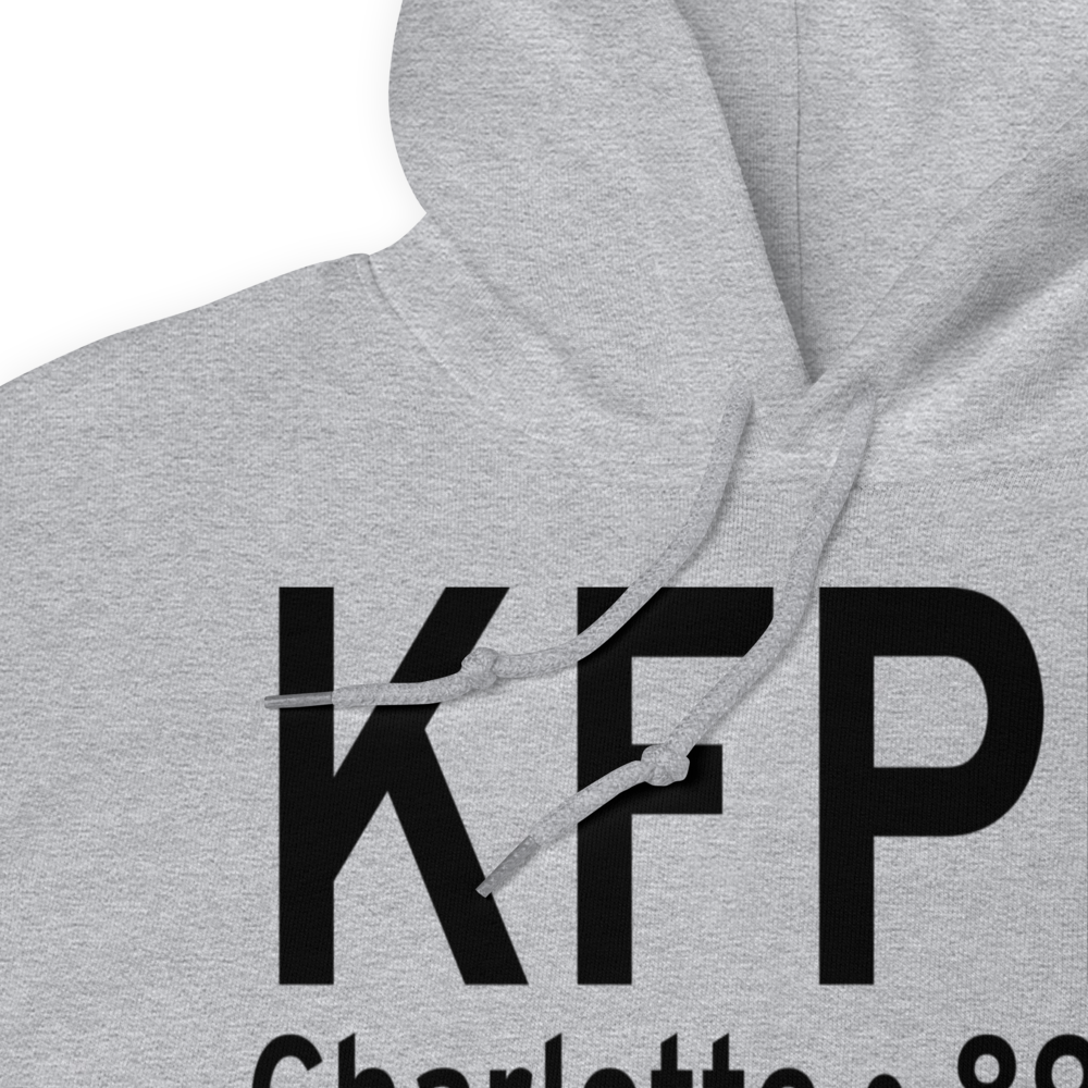 Fitch H Beach Airport (KFPK) ICAO Hoodie Sweatshirt 