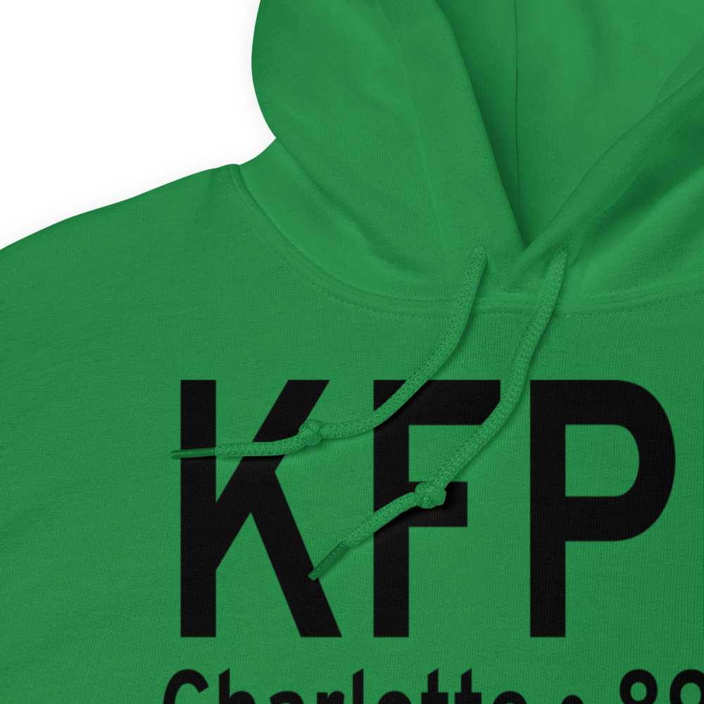 Fitch H Beach Airport (KFPK) ICAO Hoodie Sweatshirt 