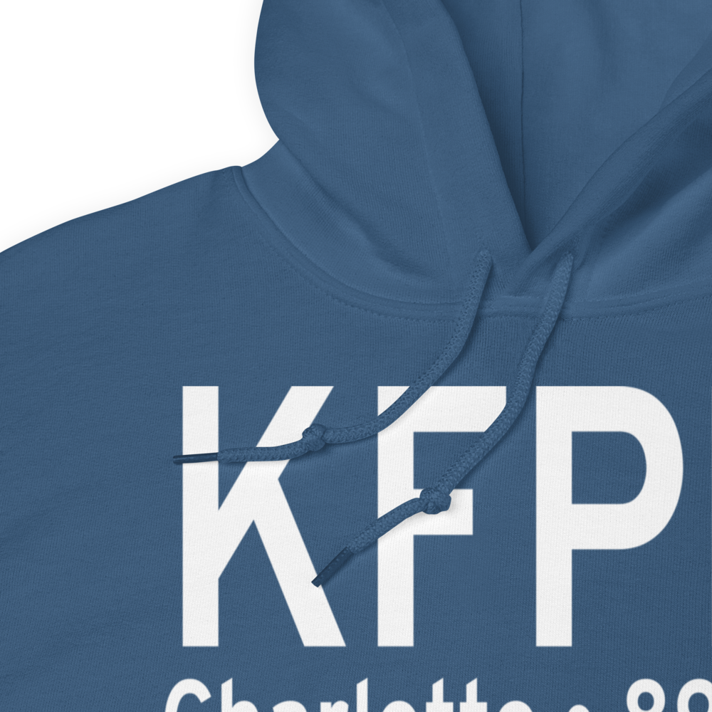 Fitch H Beach Airport (KFPK) ICAO Hoodie Sweatshirt 