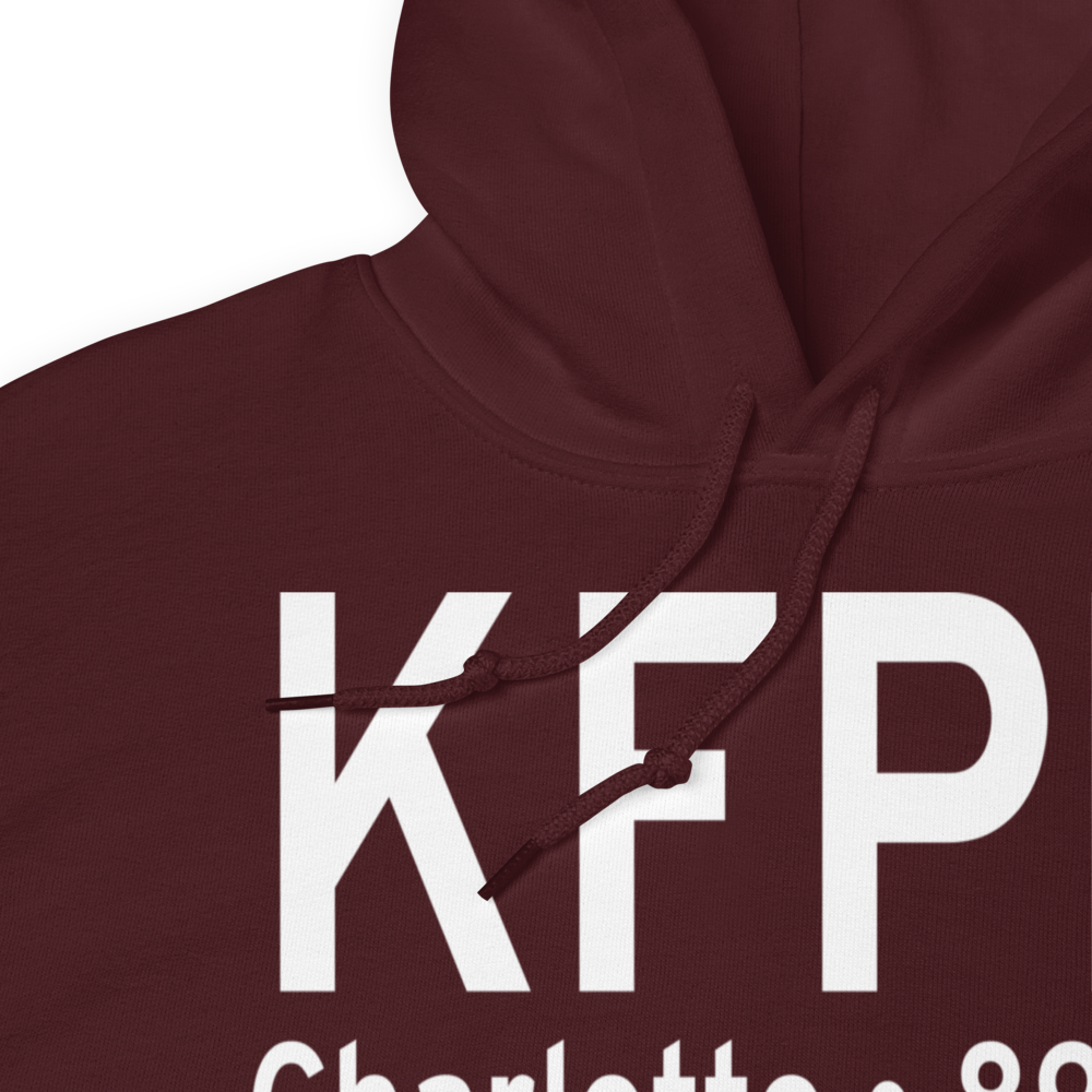 Fitch H Beach Airport (KFPK) ICAO Hoodie Sweatshirt 