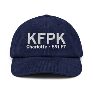 Fitch H Beach Airport (KFPK) ICAO Hat