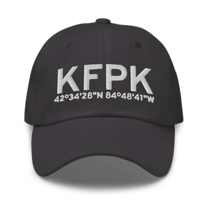 Fitch H Beach Airport (KFPK) ICAO Hat