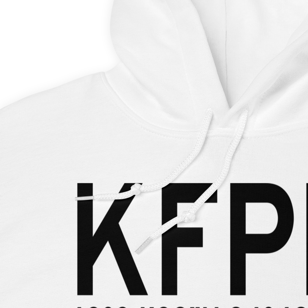 Fitch H Beach Airport (KFPK) ICAO Hoodie Sweatshirt 