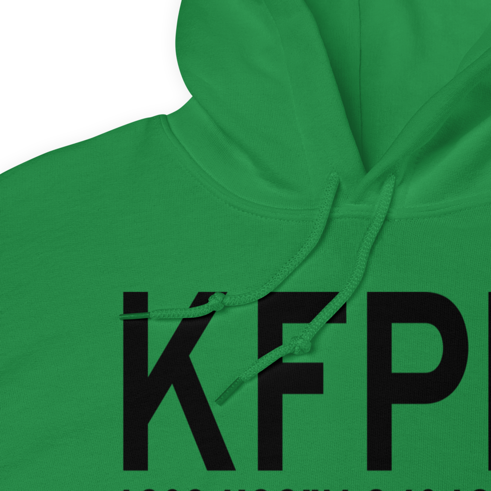 Fitch H Beach Airport (KFPK) ICAO Hoodie Sweatshirt 