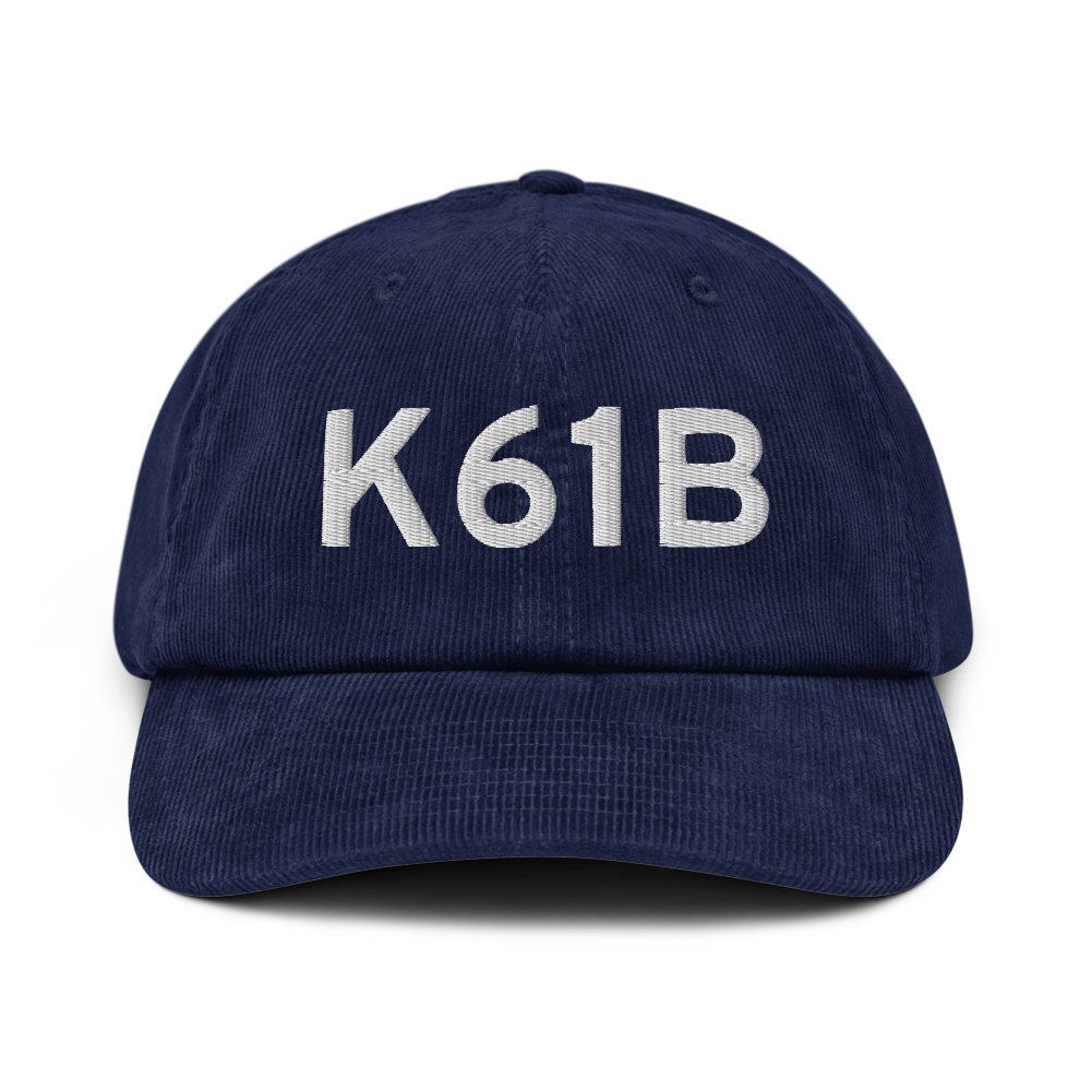 Boulder City Municipal Airport (K61B) ICAO Hat 
