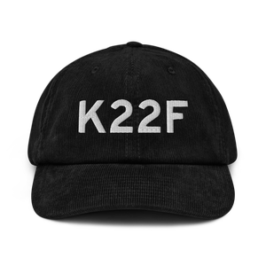 Kent County Airport (K22F) ICAO Hat