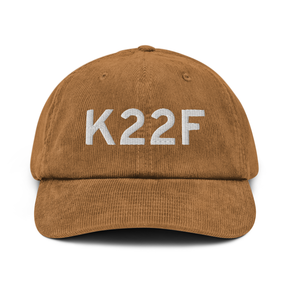 Kent County Airport (K22F) ICAO Hat 