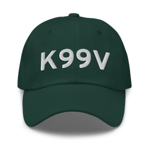 Crawford Airport (K99V) ICAO Hat