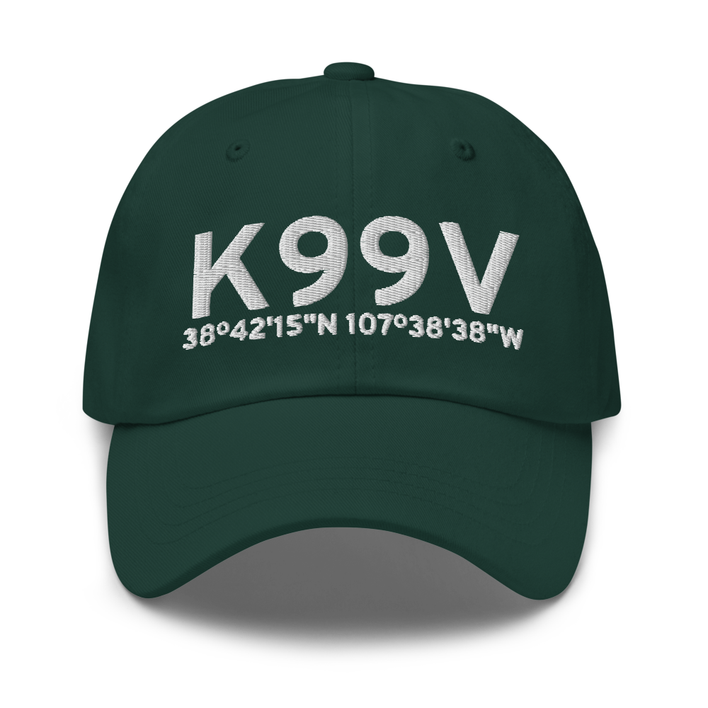 Crawford Airport (K99V) ICAO Hat 