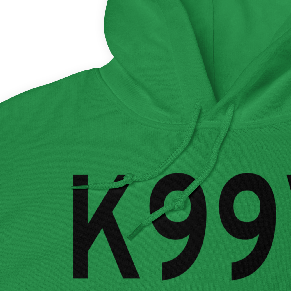 Crawford Airport (K99V) ICAO Hoodie Sweatshirt 