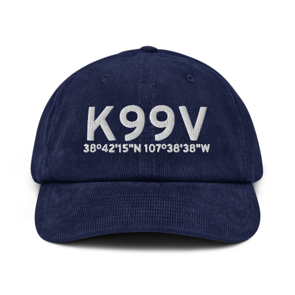 Crawford Airport (K99V) ICAO Hat 