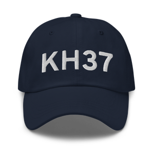 Herlong Airport (KH37) ICAO Hat
