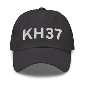 Herlong Airport (KH37) ICAO Hat