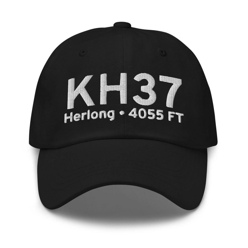 Herlong Airport (KH37) ICAO Hat 
