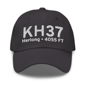 Herlong Airport (KH37) ICAO Hat