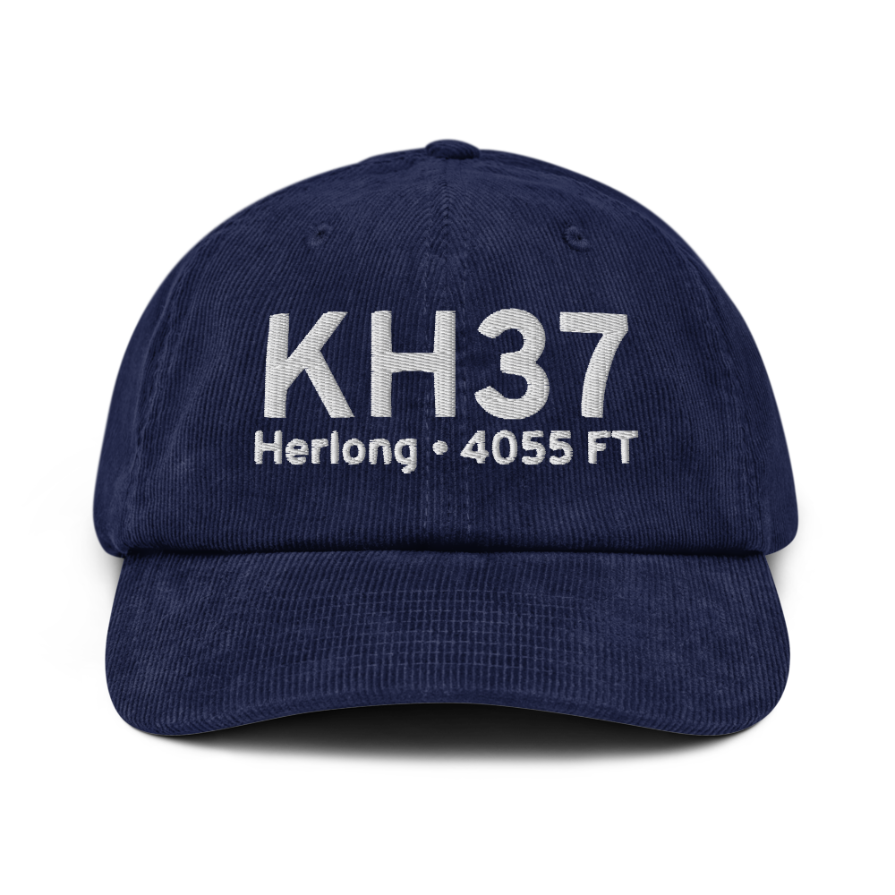 Herlong Airport (KH37) ICAO Hat 