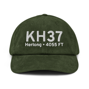 Herlong Airport (KH37) ICAO Hat