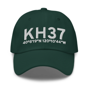 Herlong Airport (KH37) ICAO Hat