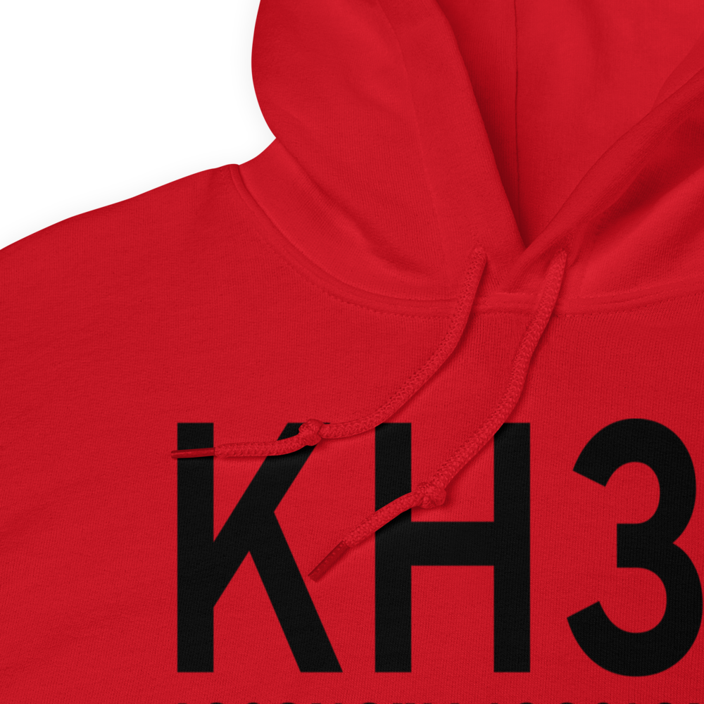 Herlong Airport (KH37) ICAO Hoodie Sweatshirt 
