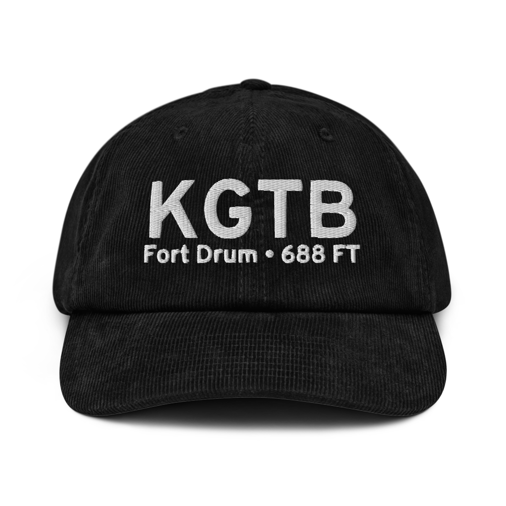 Wheeler Sack Army Air Field (KGTB) ICAO Hat 