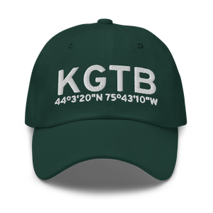 Wheeler Sack Army Air Field (KGTB) ICAO Hat