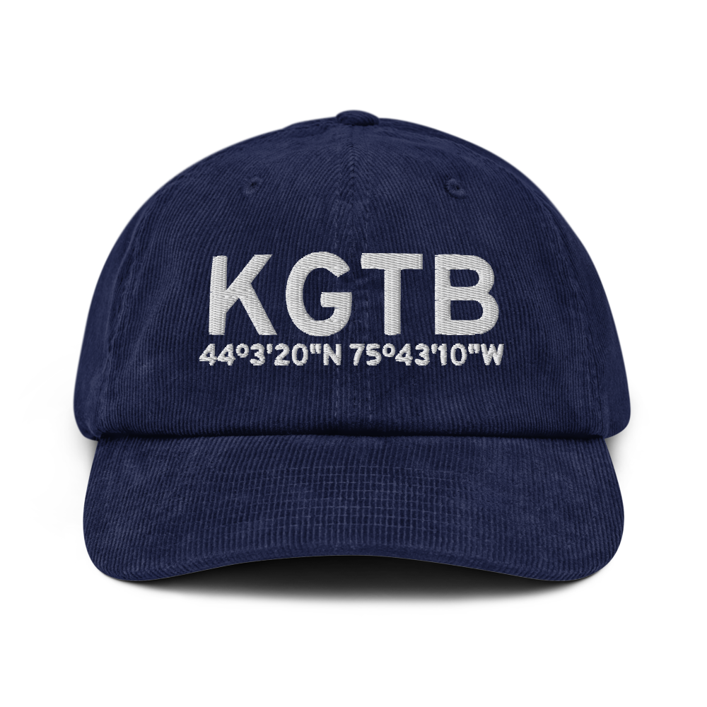 Wheeler Sack Army Air Field (KGTB) ICAO Hat 
