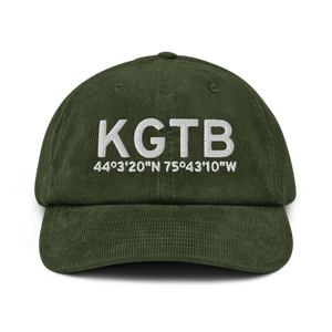 Wheeler Sack Army Air Field (KGTB) ICAO Hat